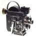 BOLEX H8 reflex 8mm film camera 3 turret Macro lenses 12.5,5.5,36mm Gossen tubex