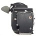 BOLEX Rex5 H16 reflex 16mm film camera 2 magazines motor battery pack bellows