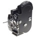 BOLEX Rex5 H16 reflex 16mm film camera 2 magazines motor battery pack bellows
