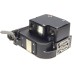 BOLEX Rex5 H16 reflex 16mm film camera 2 magazines motor battery pack bellows