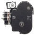 BOLEX H8 Vintage film camera 3 turret macro switar lenses Gossen meter caps case