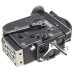 BOLEX H16 REX5 16mm film camera body manual Gossen meter filter set cable crank