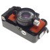 NIKONOS-V Nikon 35mm camera close-up unit SB-102 flash 20 28 35mm nikkor lenses