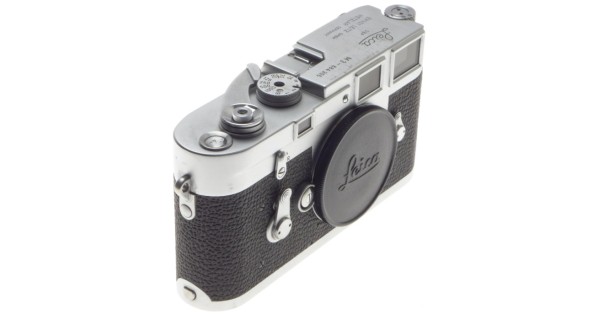 Buy double stroke leica m3 vintage leitz 35mm range finder camera