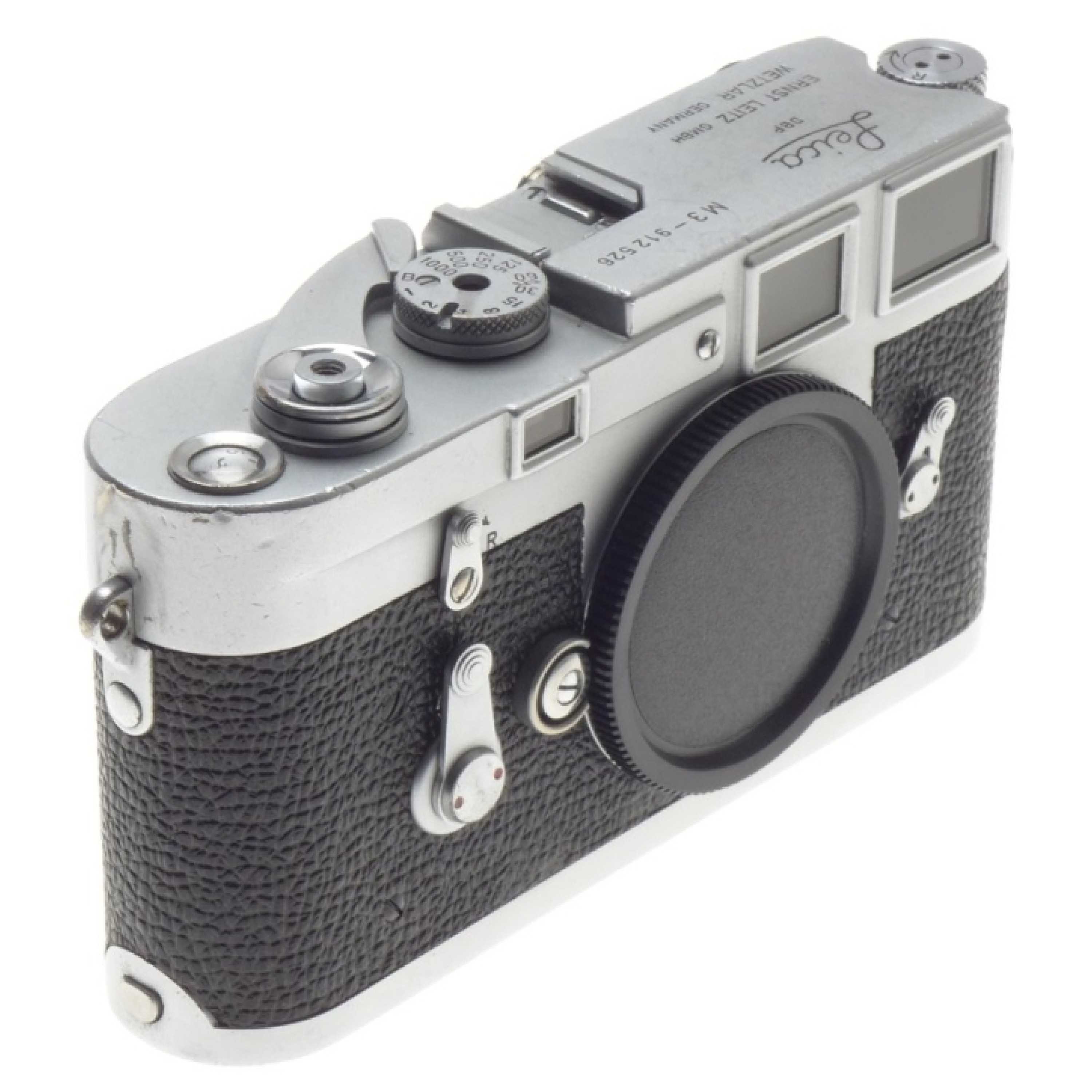 used leica m3