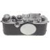JUST SERVICED WELL USED LEICA IIIa WORK HORSE VINTAGE 35mm LEITZ FILM CAMERA 3a