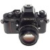 PRESS NIKON F3 HP TYP FINDER 35mm FILM CAMERA 1.4/50 NIKKOR 50mm 1:1.4 LENS KIT