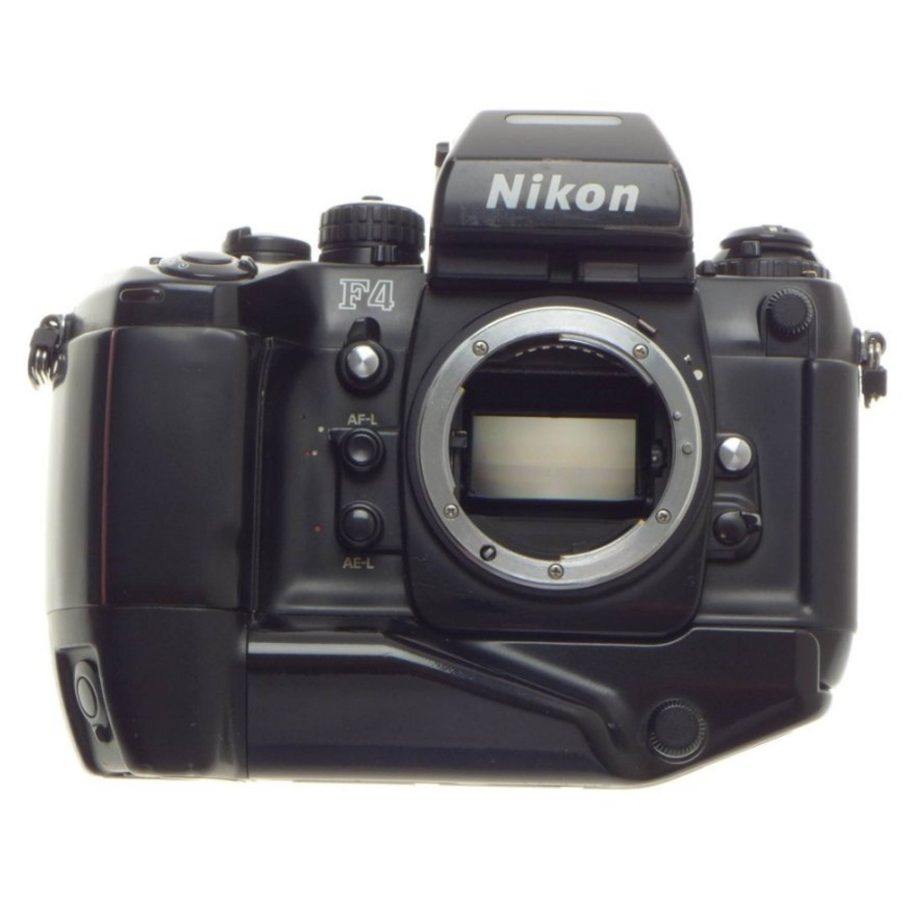 大阪ニコン Nikon 一眼レフ F4 ボディ　ジャンク品 デジタルカメラ