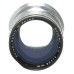Zeiss Contax Opton T Sonnar Chrome RF lens 4/135mm