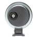 Foinix Universal silver camera viewfinder fits hotshoe rotating focal length