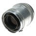 Contax RF Sonnar f2 f=8.5 cm lens Zeiss 2/85 T pre set apertures