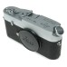 Leica MDa 35mm vintage RF type film camera Leitz chrome body only