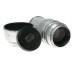 Steinheil f/4.5 Culminar f=135mm chrome tele lens Exakta mount4.5/135mm