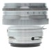 Contax RF Sonnar f/1.5 f=5 cm lens Zeiss 1.5/50mm T filter stunning