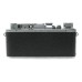 Leica III rangefinder camera Summar f=5cm 1:2 lens cap case vintage