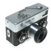 Rollei 35 compact film camera Zeiss Tessar 1:3.5 f=40mm lens set
