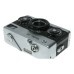 Rollei 35 compact film camera Zeiss Tessar 1:3.5 f=40mm lens set
