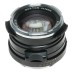 Voigtlander 40mm f/1.4 Nokton MC Leica M camera lens boxed