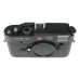 LEICA M6 TTL 0.85 black chrome rangefinder 35mm film camera 10436