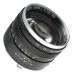 Konica 1:1.2/60mm f1.2 Hexanon m39 limited edition Leica M mount