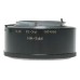Nikon PK-13 27.5 PPS-HH vintage camera adapter
