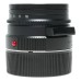 Leica Summarit-M 1:2.5/35 E39 Germany Black rangefinder lens fits M11