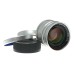 Leica M Voigtlander Nokton 50mm f/1.5 Aspherical Lens Silver Excellent