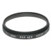 Leica 13131 camera lens Filter E 39 UVa E39 Black fits f2 Summicron 50mm