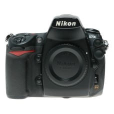 Nikon D700 FX Digital camera body used boxed