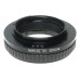Hawk's Factory L-M MH TO E Helicoid lens mount adapter