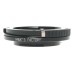 Hawk's Factory L-M MH TO E Helicoid lens mount adapter