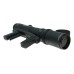 Novoflex 400mm, 600mm pistol focus trigger grip tele lens lots Xtras