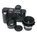 Kinoptik 1:2 f=35mm Apochromat FOCALE camera lens 2/35 Cameflex CAPS