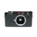 LEICA M6 black chrome rangefinder film camera Mint boxed strap papers