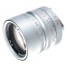 11892 Leica Summilux-M 50mm f/1.4 6 bit silver lens fits M240 M10-R 1.4/50