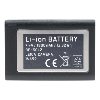 BP-SLC2 Leica M typ 240 Digital Rangefinder Camera battery Li-ion 14499