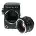 Rolleiflex SLX 6x6 120 roll film camera Planar 1:2.8 f=80mm Rollei-HFT lens