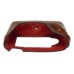 Leicatime Luigi Leica camera tan brown leather half case made in Italy