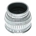 Bell & Howell 20mm f/2.5 COMATcine movie camera lens