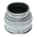 Bell & Howell 20mm f/2.5 COMATcine movie camera lens