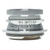 Ernst Leitz Wetzlar Summaron 1:3.5 f=3.5cm lens M39 to Leica M adapter hood caps