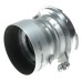 Ernst Leitz Wetzlar Summaron 1:3.5 f=3.5cm lens M39 to Leica M adapter hood caps