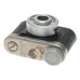RJ Ompex 1:9 f=25 sub-miniature spy film camera in leather case Kunik Walter