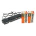 Minox EC spy sub-miniature camera with flash accessory Plus-X Pan expired film