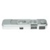 Minox B aluminium case spy sub-miniature film camera leather case Agfapan expired film