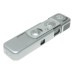Minox B aluminium case spy sub-miniature film camera leather case Agfapan expired film