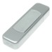 Minox B aluminium case spy sub-miniature film camera leather case Agfapan expired film