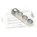 Minox Color Correction Filter Kit R3 R6 B6 for sub-miniature film cameras in box