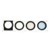Minox Color Correction Filter Kit R3 R6 B6 for sub-miniature film cameras in box