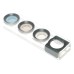 Minox Color Correction Filter Kit R3 R6 B6 for sub-miniature film cameras in box